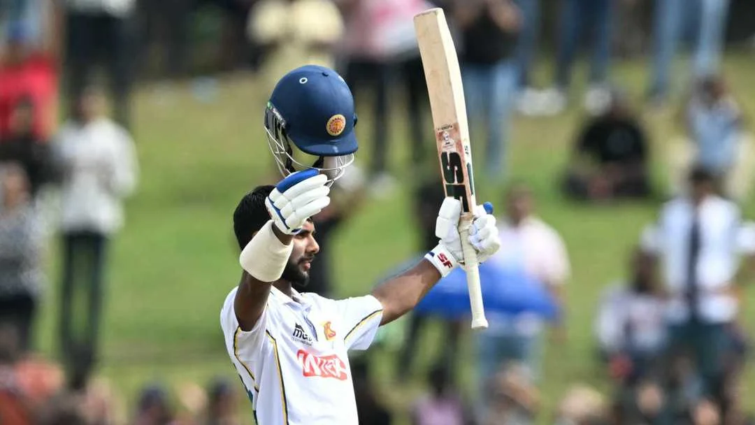 Sri Lanka and India 2026 second Test coverage highlighting Sonal Dinusha follow-on resistance and historic Colombo draw for GNN and The Guru Gyan