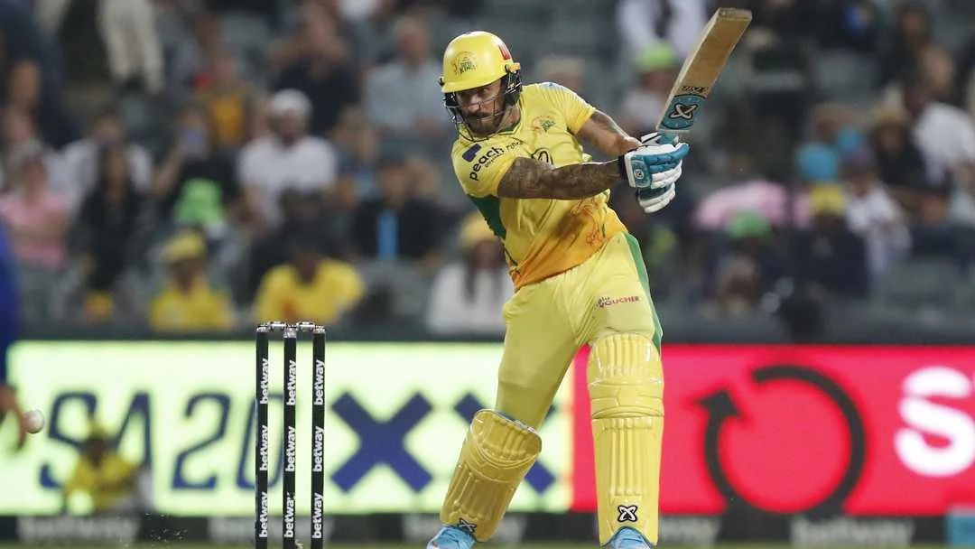 Faf du Plessis career legacy, Joburg Super Kings roster debate and SA20 future analysed by Guru News Network powered by The Guru Gyan