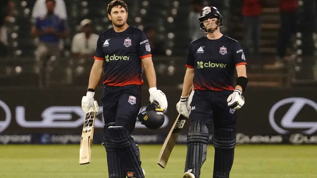 MI New York versus Washington Freedom record-scoring Major League Cricket 2026 Eliminator action featuring 51 sixes and three centuries, reported by Guru News Network powered by The Guru Gyan