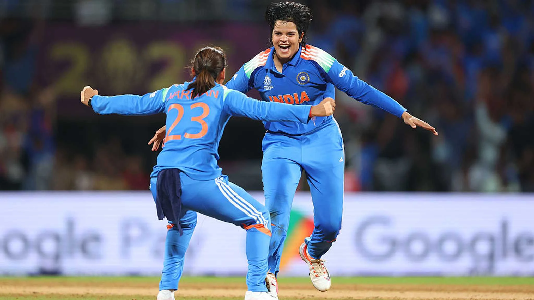 Harmanpreet Kaur photograph for GNN coverage of her future batting role after India Women captaincy