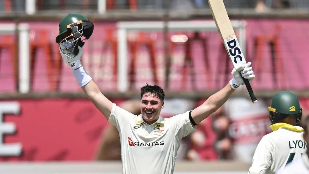 Australia vs South Africa first Test Durban mein Matt Renshaw ki historic 190 run innings aur Australian batting comeback coverage