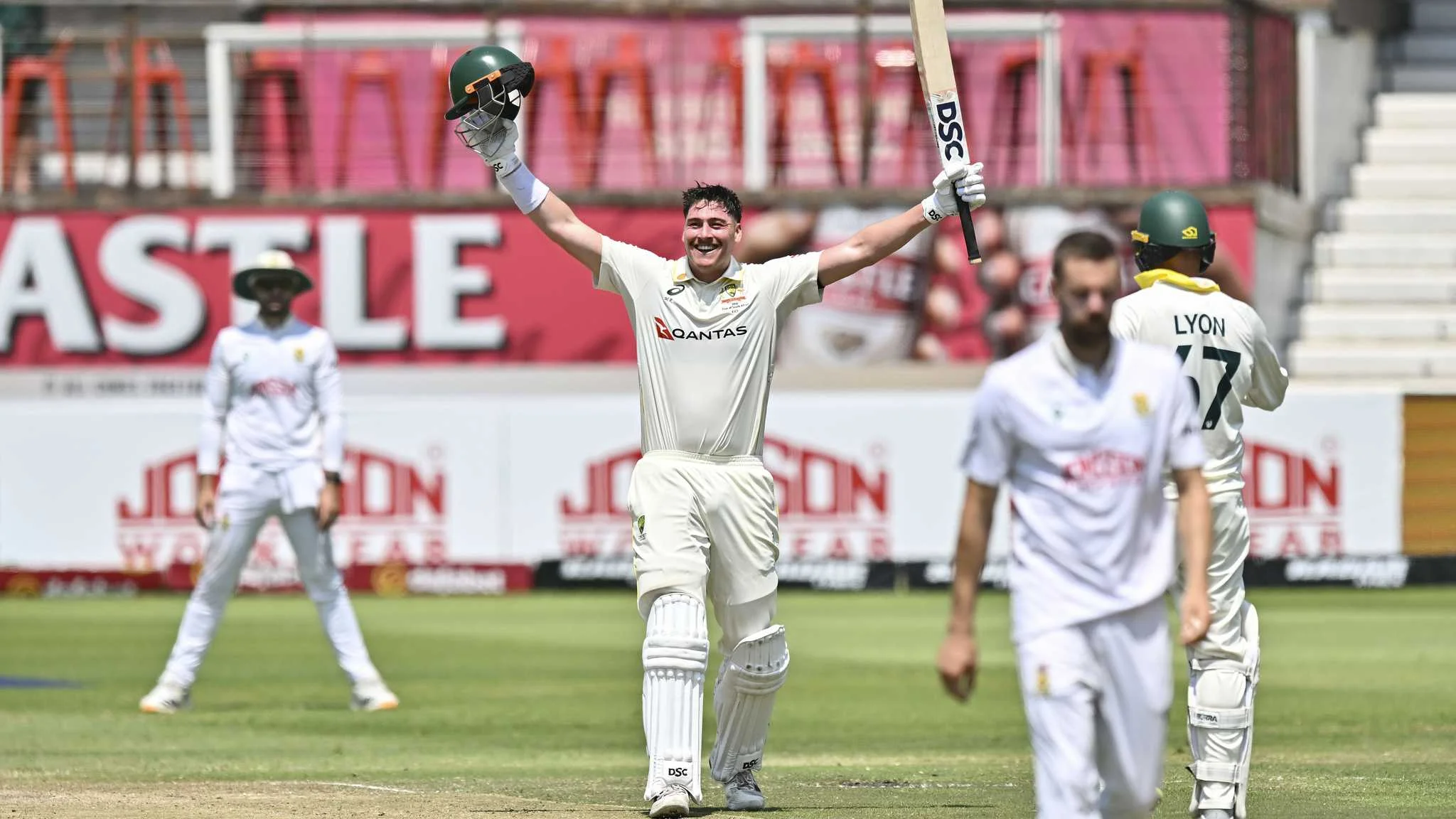 Matt Renshaw Durban Test cricket comeback analysis, Australia lower order resistance against South Africa and historic ninth wicket partnership