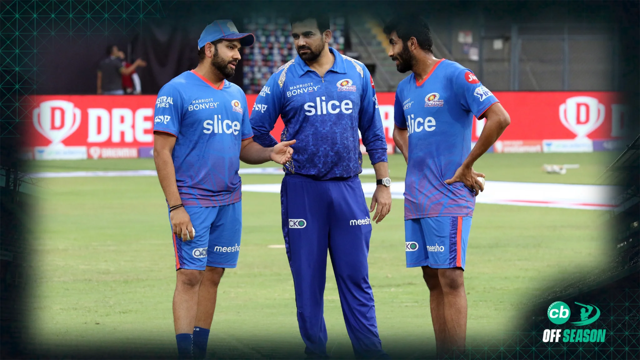 Chennai Super Kings leadership and Zaheer Khan tactical planning discussion ahead of IPL 2027