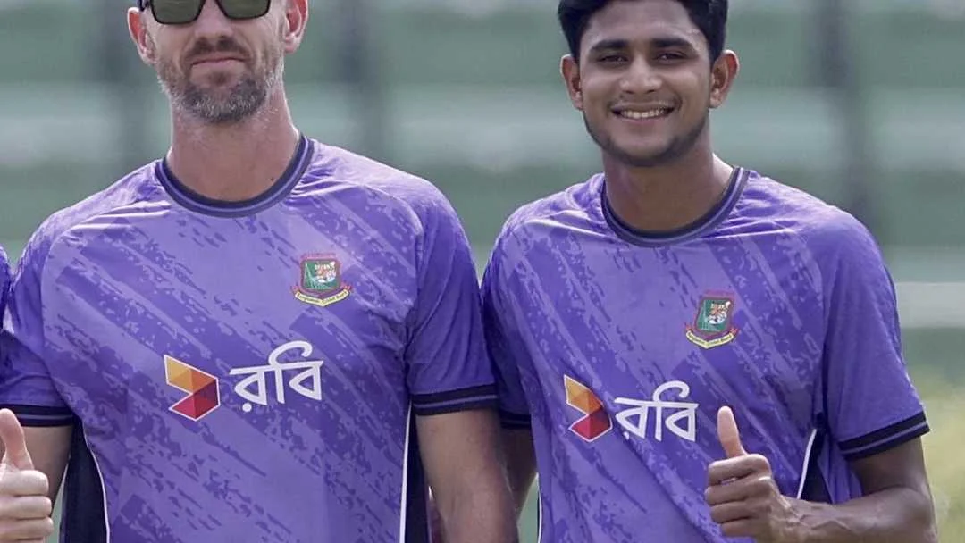 Bangladesh Test squad selection and player availability context ahead of Australia opening Test in Darwin, GNN cricket news coverage by The Guru Gyan