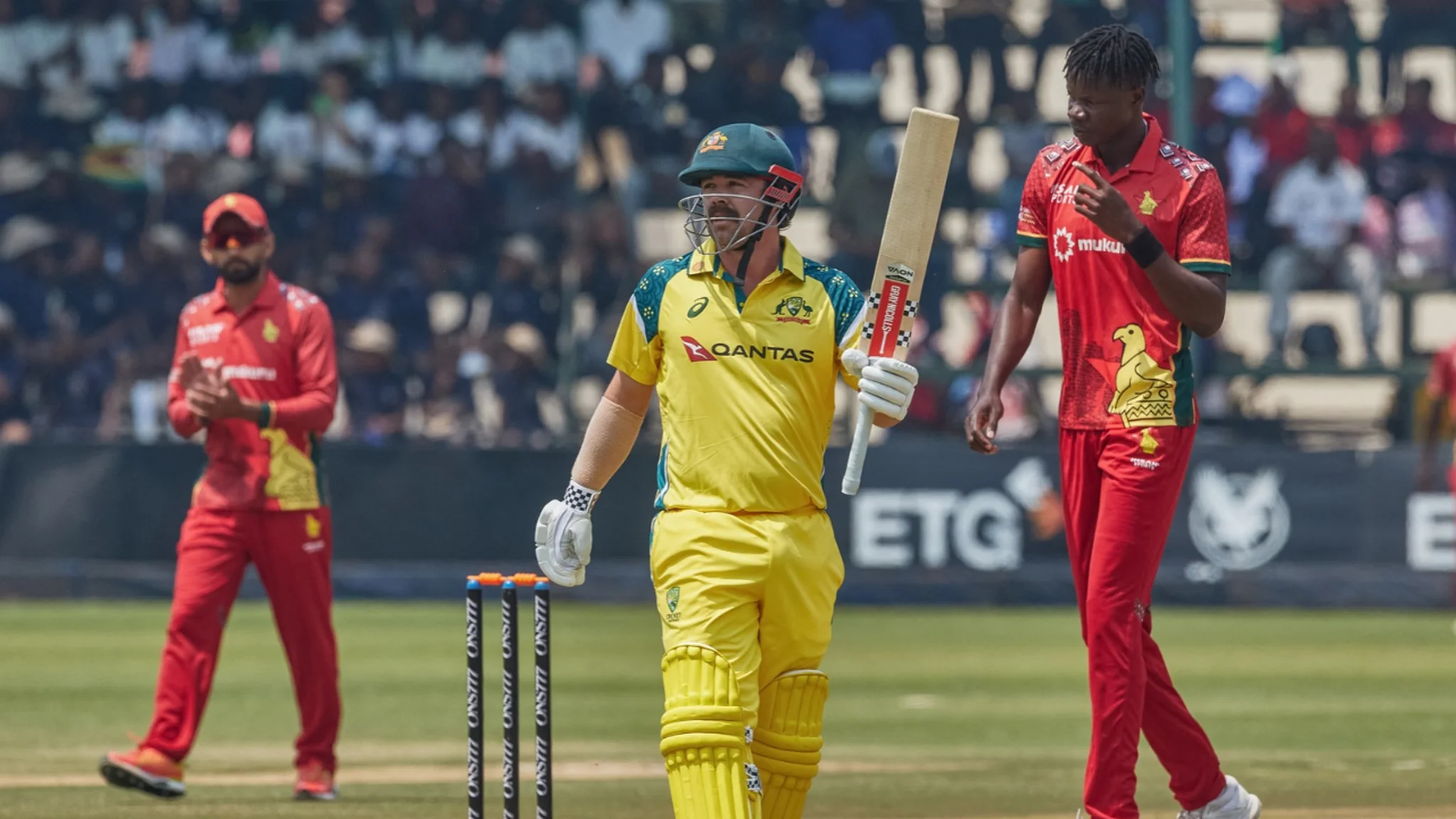 Australian batting lineup aur opposition study ke aas-paas GNN ka feature coverage.