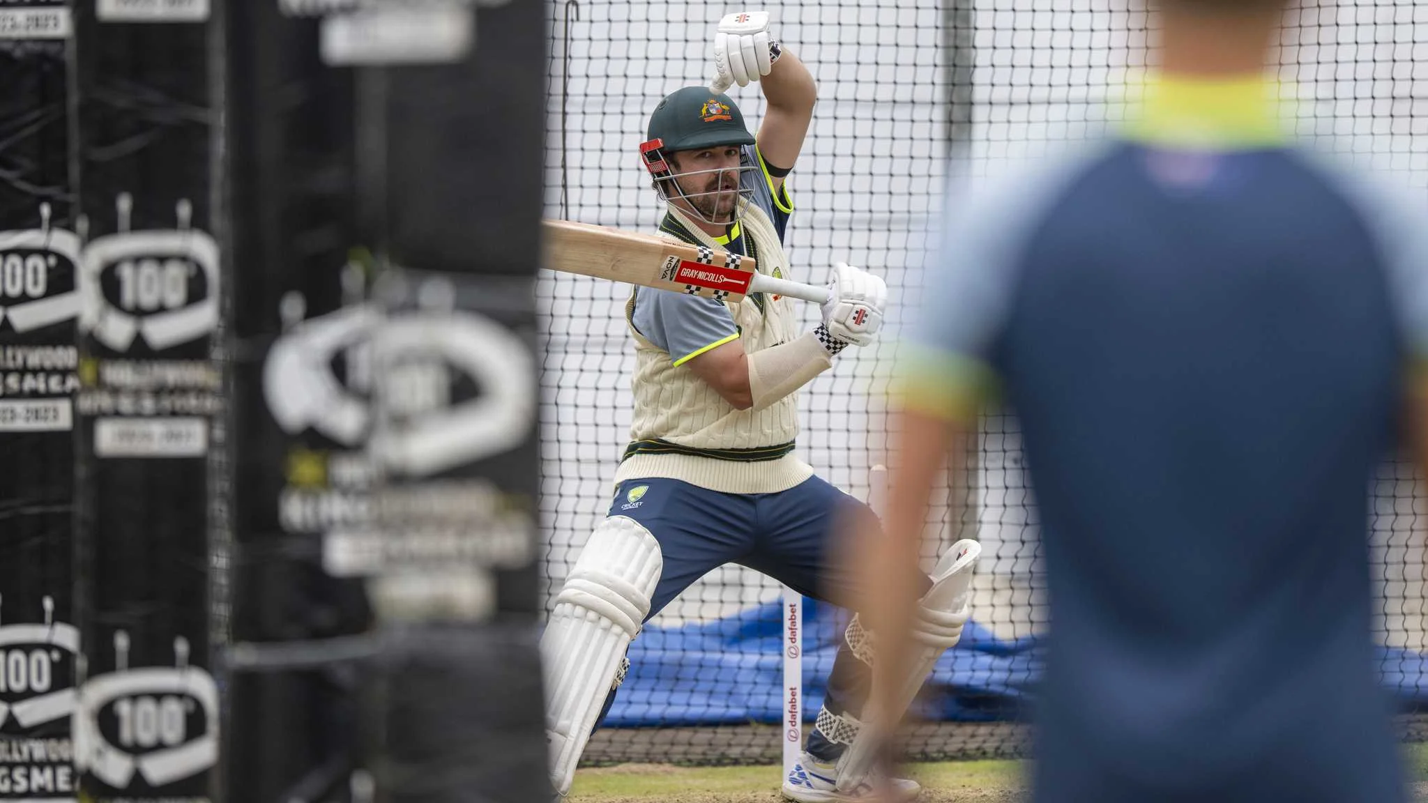 First Test se pehle Travis Head ki technical adjustment aur batting readiness par report.