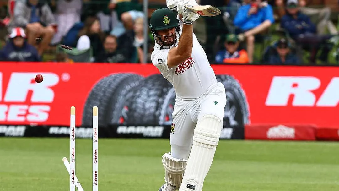 Australia and South Africa second Test rain-affected match coverage at St George’s Park featuring Scott Boland's opening-day impact, The Guru Gyan GNN