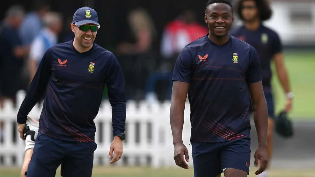 South Africa pace bowling selection context featuring Anrich Nortje and Kagiso Rabada fitness concerns before Australia Test series covered by GNN and The Guru Gyan