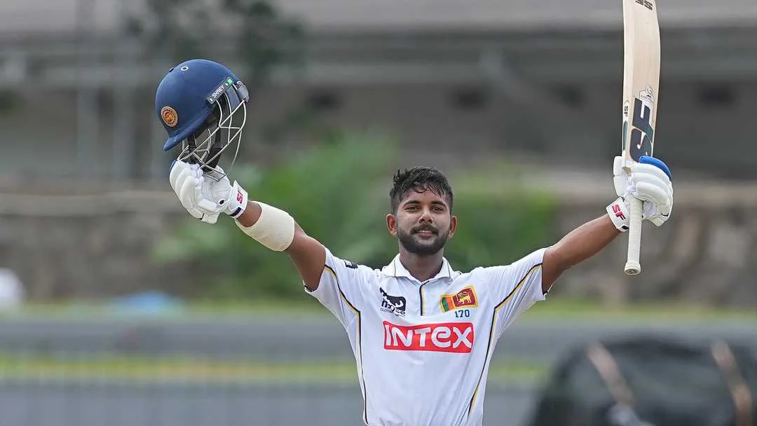 Sonal Dinusha Sri Lanka cricket profile highlighting his patient batting, school-cricket roots and disciplined development for Guru News Network