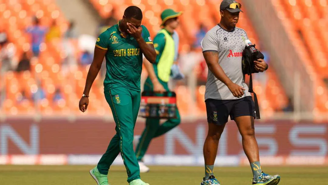 South Africa pace bowling workload aur hamstring rehabilitation analysis ka cricket training context, GNN and The Guru Gyan