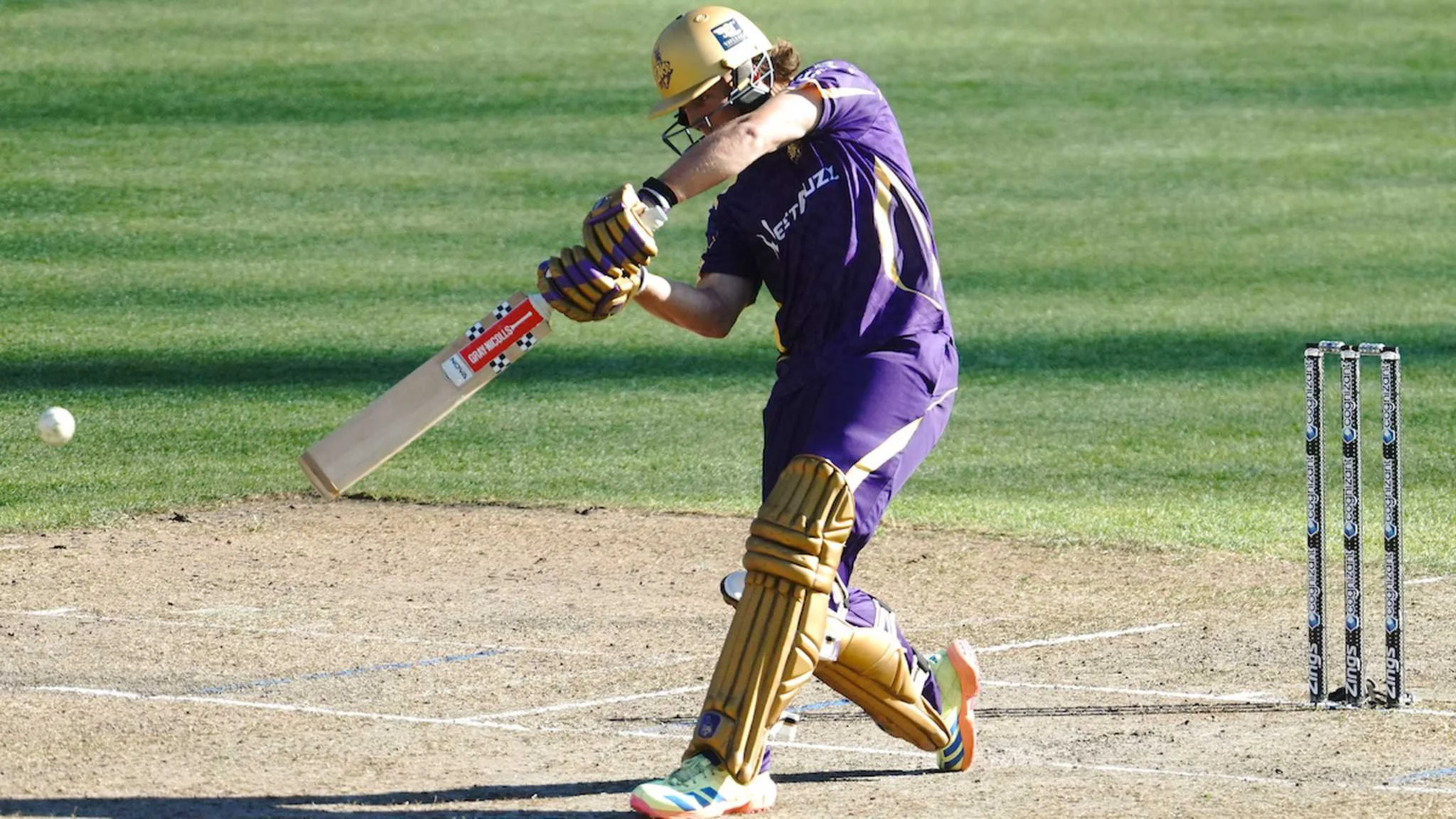 Matthew Tromp celebrated as Los Angeles Knight Riders new Star Boy in Major League Cricket 2026, featured on GNN by The Guru Gyan