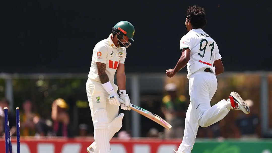 Australia Test top-order selection context ahead of the Mackay Test against Bangladesh, featured in Guru News Network coverage