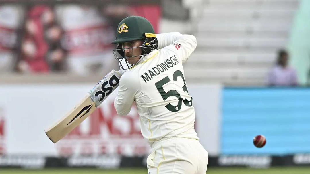 Australia Test cricket ke Durban match aur Nic Maddinson ke attacking 48-run comeback par Guru News Network ka match context