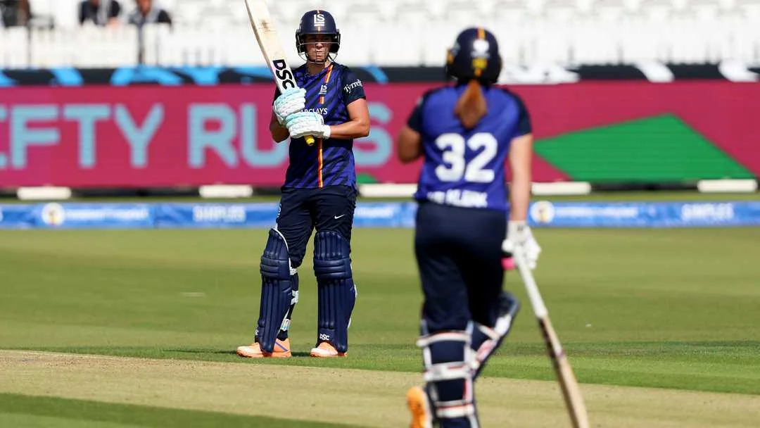 London Spirit Women versus Birmingham Phoenix Women match action from The Hundred Women's Competition 2026 in Guru News Network cricket coverage powered by The Guru Gyan