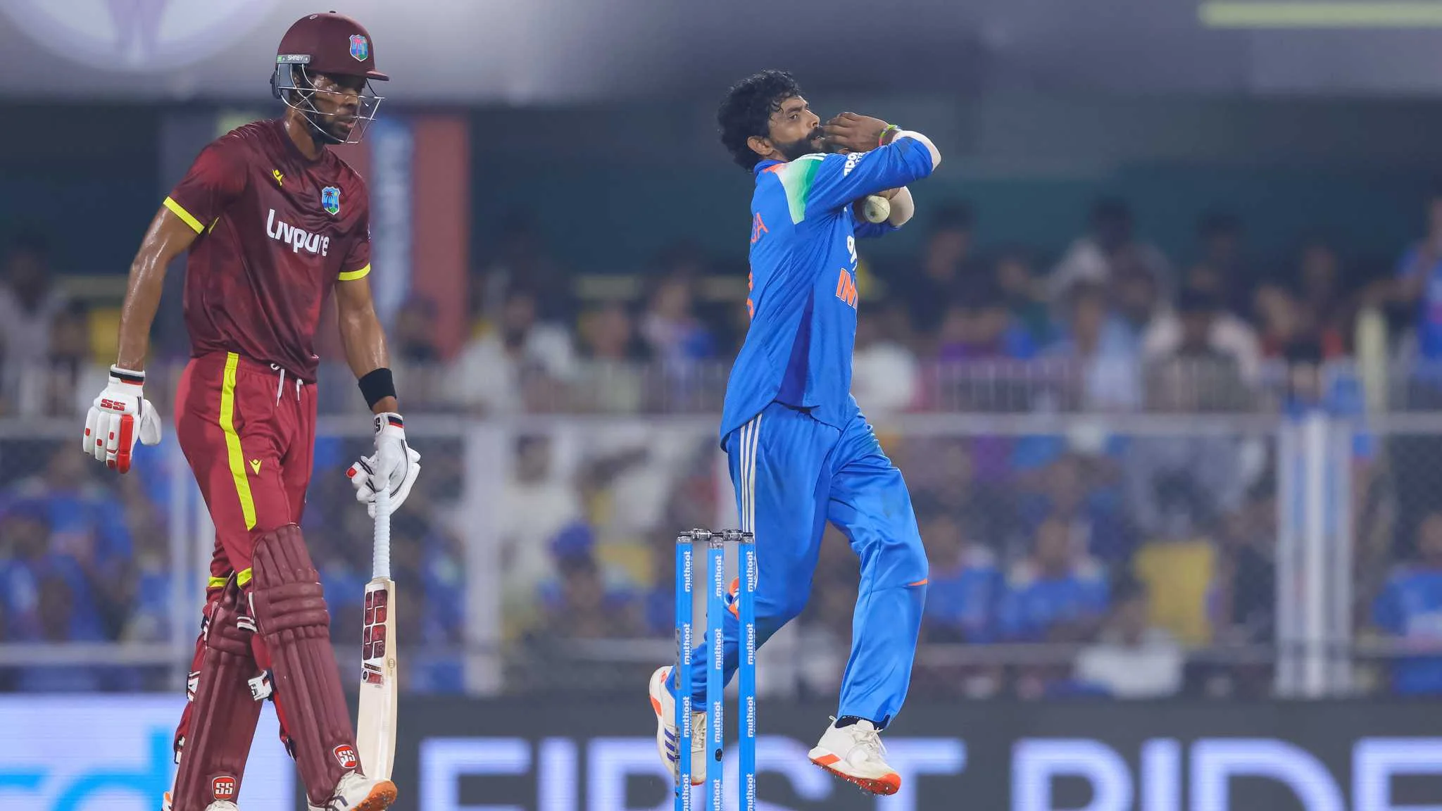 Ravindra Jadeja batting and all-round role under focus as India evaluates spin options for the 2027 One Day International World Cup