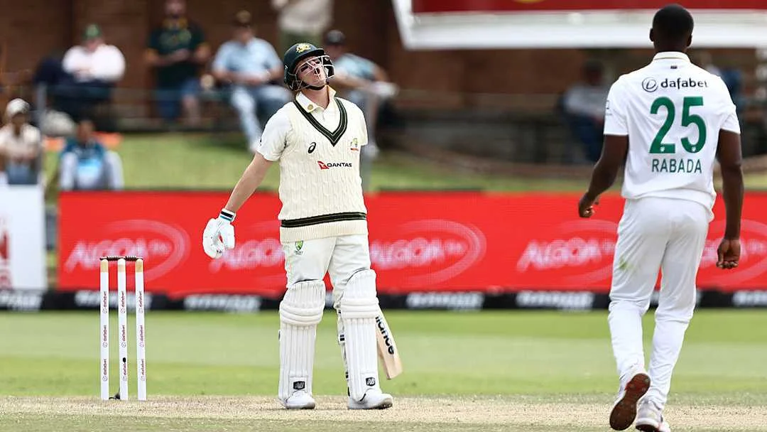 Australia versus South Africa second Test at St George’s Park, Australia batting struggles and South Africa bowling pressure explained by The Guru Gyan