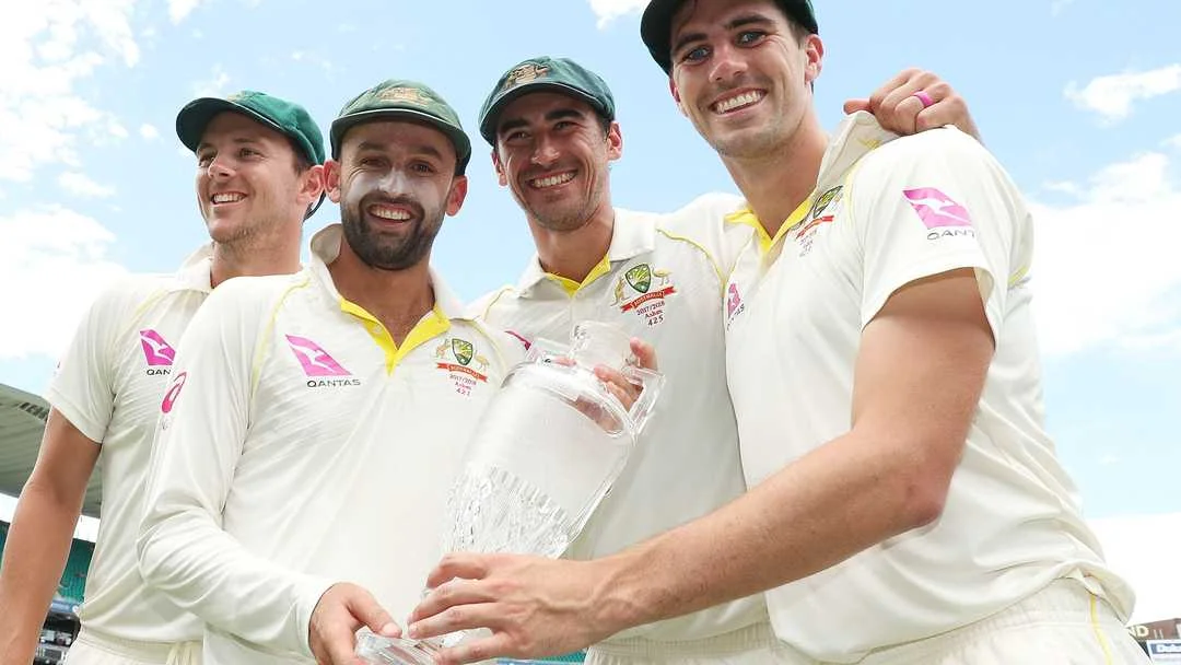 Australia Test bowling quartet legacy analysis featuring Pat Cummins, Mitchell Starc, Josh Hazlewood and Nathan Lyon in Guru News Network coverage