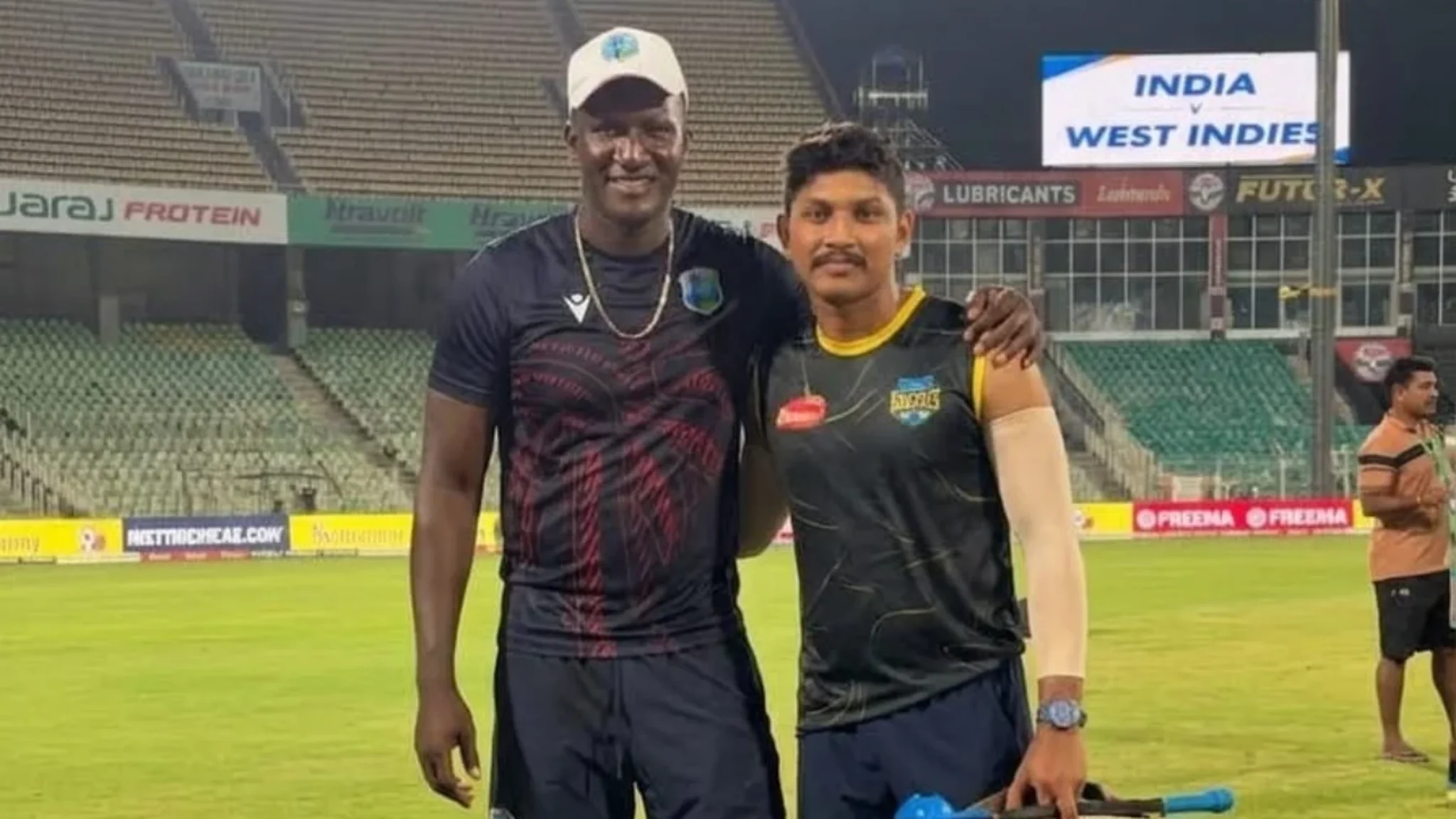 Kerala cricket development story featuring Sanju Samson, net bowler Mohammed Irshad and emerging local talent