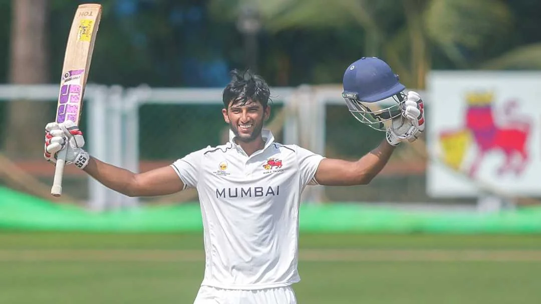 Angkrish Raghuvanshi ke October 2026 domestic cricket centuries aur Mumbai Ranji Trophy breakthrough se related cricket news image, The Guru Gyan