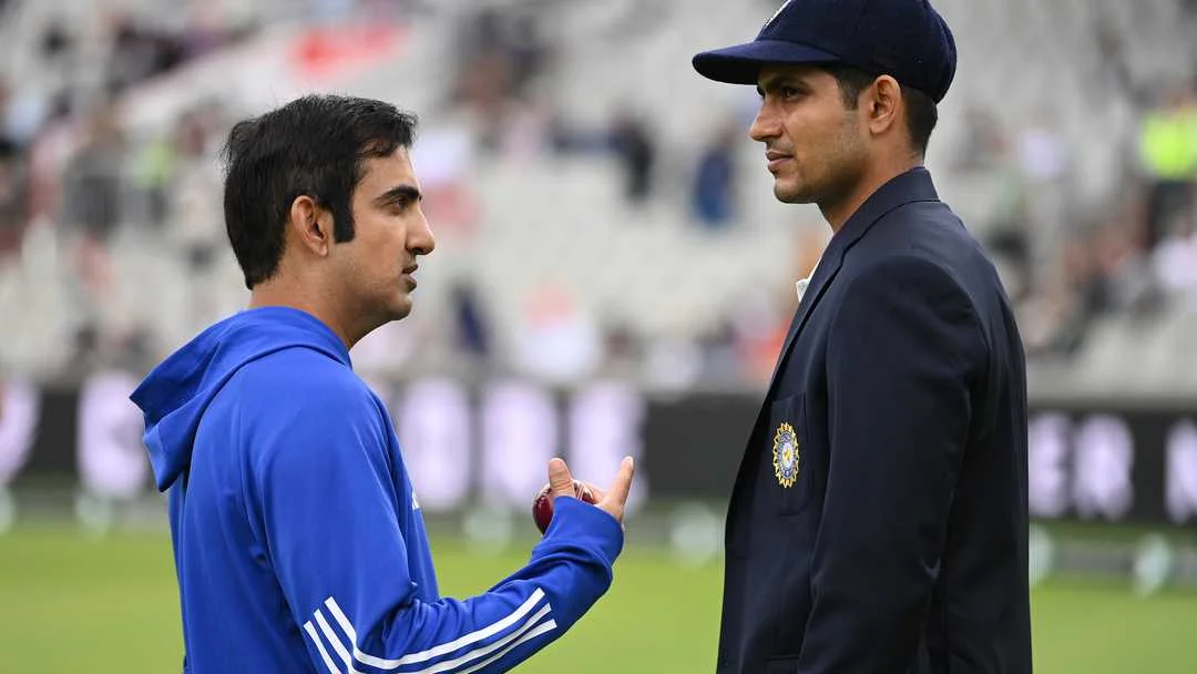 India Test cricket squad ke transition aur Sri Lanka tour 2026 ke red-ball challenge ko represent karta match preparation visual, Guru News Network and The Guru Gyan coverage