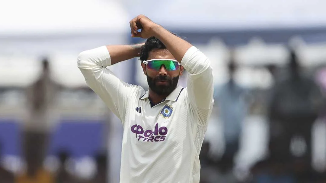 India spin attack no-ball discipline analysis featuring Ravindra Jadeja, Saransh Jain and Manav Suthar during the Sri Lanka Test series, covered by GNN and The Guru Gyan