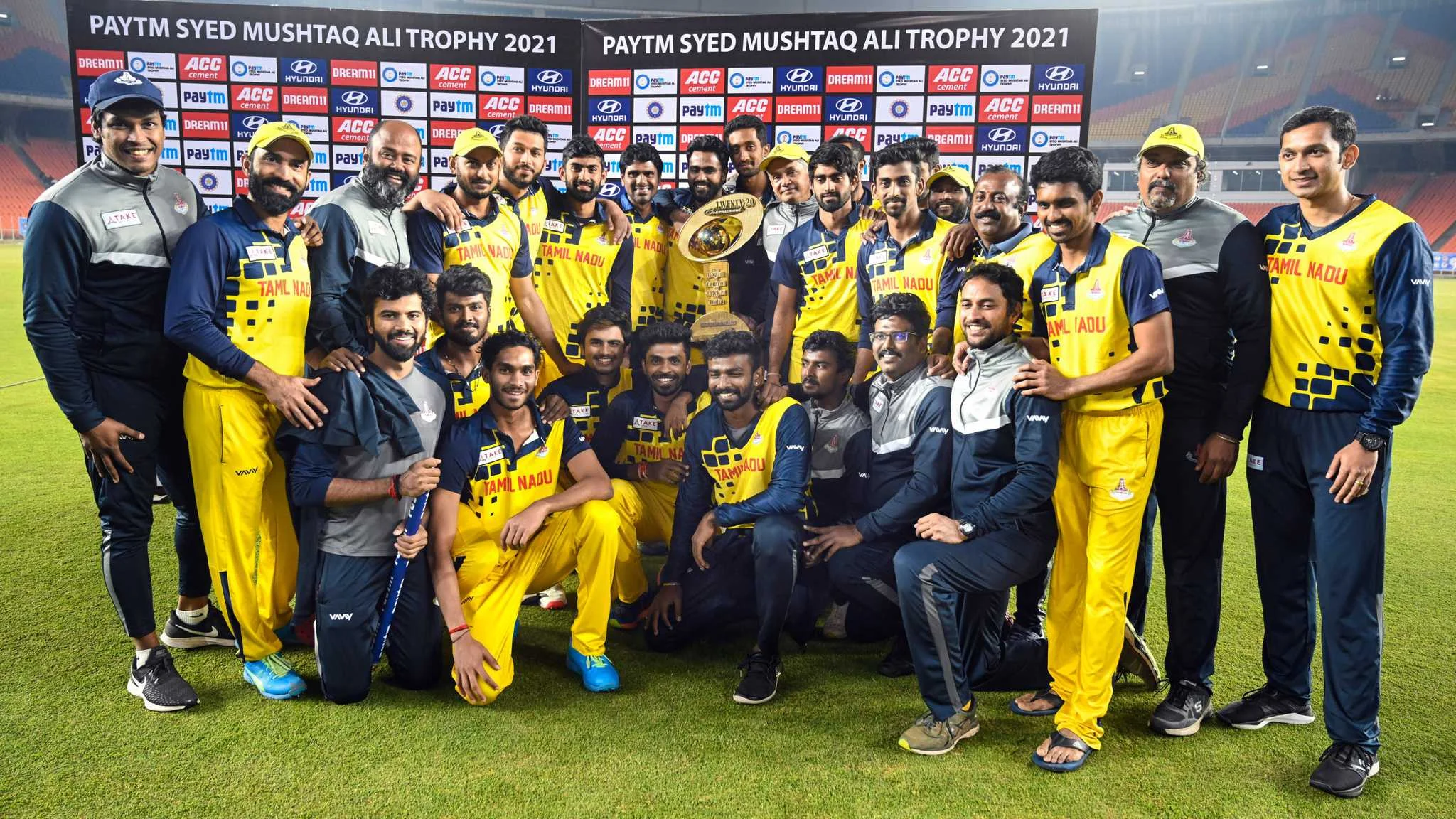 Tamil Nadu young fast bowlers ke developmental pathway aur Ranji Trophy pace attack rebuild ka cricket training context, Guru News Network