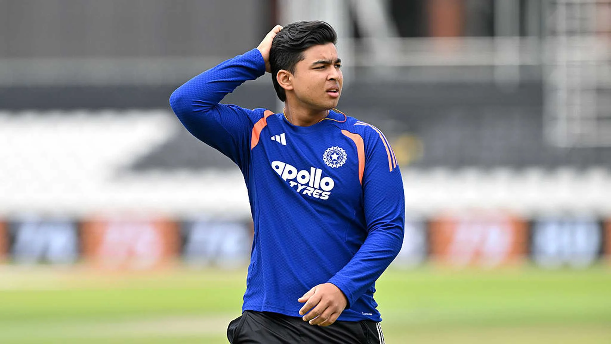 India cricket selection context around Sanju Samson and Vaibhav Sooryavanshi during Afghanistan T Twenty International series, GNN cricket news coverage