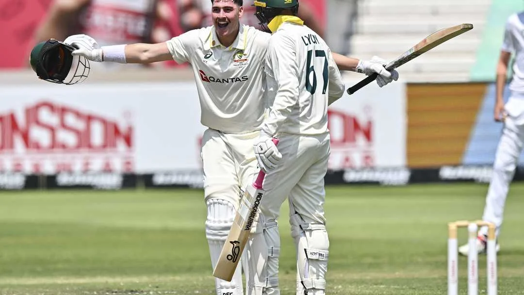 Australia aur South Africa ke Kingsmead first Test ki cricket coverage me Matt Renshaw aur lower-order resistance ka match context