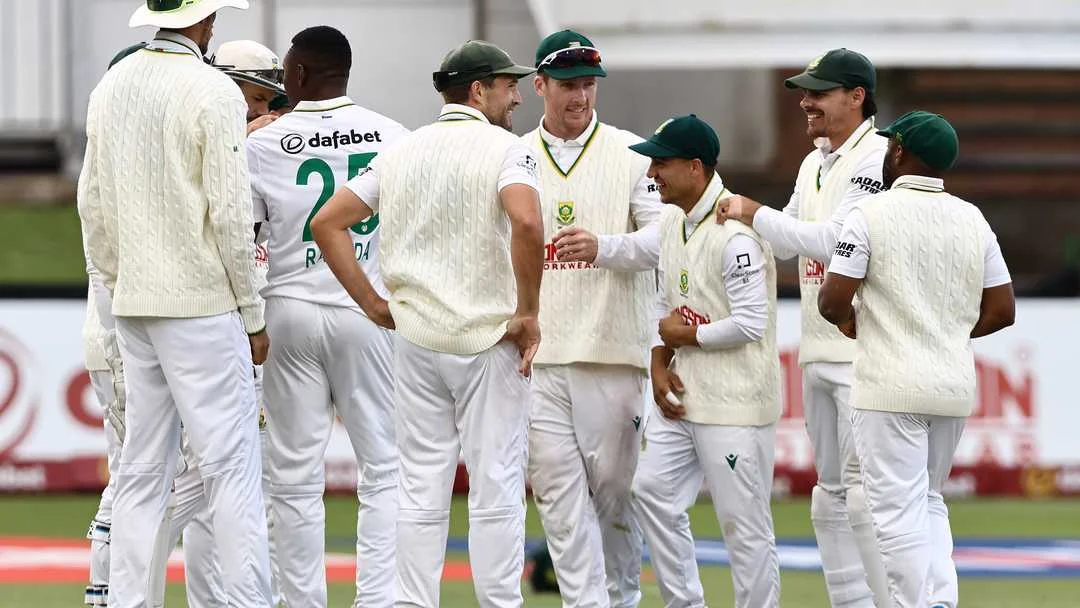 South Africa Australia Test cricket second match turning points with Bavuma Jansen Rabada and Mulder, GNN cricket news coverage