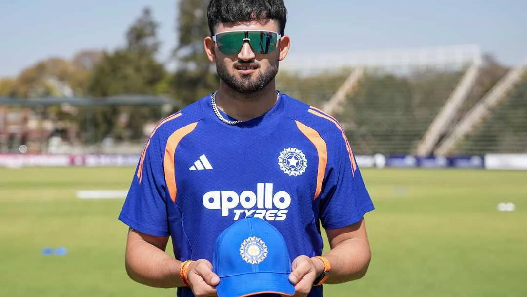 Ashok Sharma fast-bowling journey from Aravalli Cricket Academy to India selection during the Zimbabwe tour, GNN cricket feature by The Guru Gyan