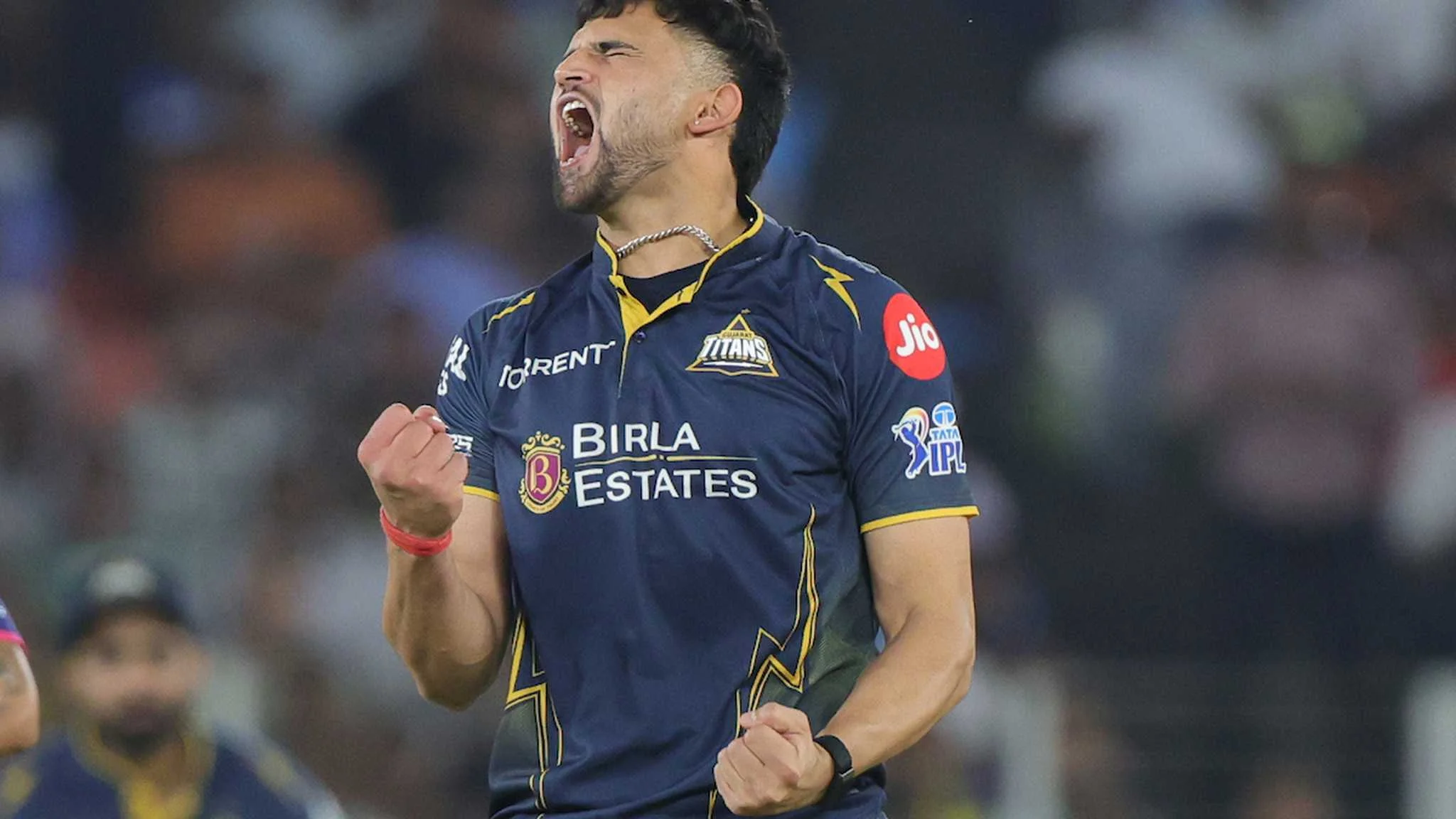 India fast bowler Ashok Sharma targeting the 160 KPH mark after his Harare debut and Gujarat Titans IPL 2026 rise, The Guru Gyan and GNN coverage