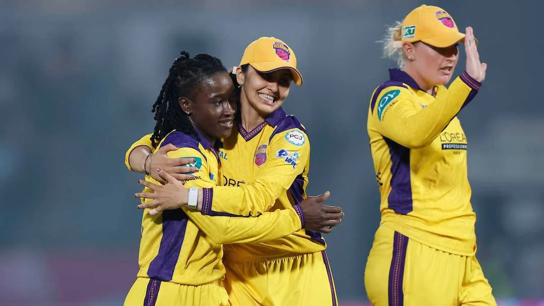 WPL 2027 Auction retention and release developments involving Royal Challengers Bengaluru, UP Warriorz and other Women's Premier League franchises, Guru News Network