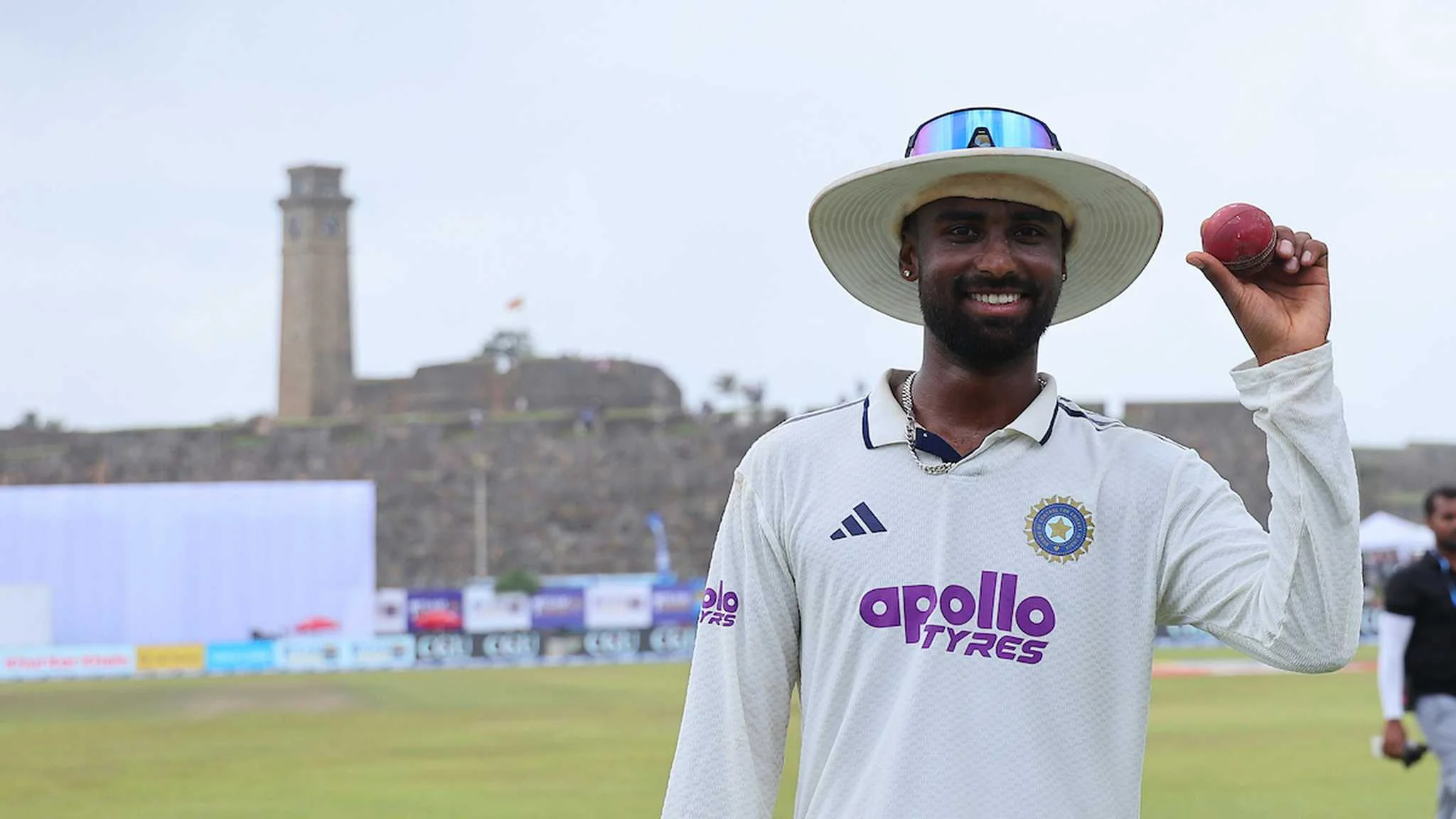 India and Sri Lanka players during the decisive Galle Test finish in India tour of Sri Lanka 2026, Guru News Network powered by The Guru Gyan