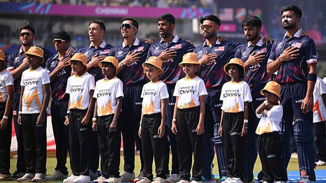 USA national cricket side ka ICC World Cup League 2 championship safar, Monank Patel aur team ke match-winning performances ki report