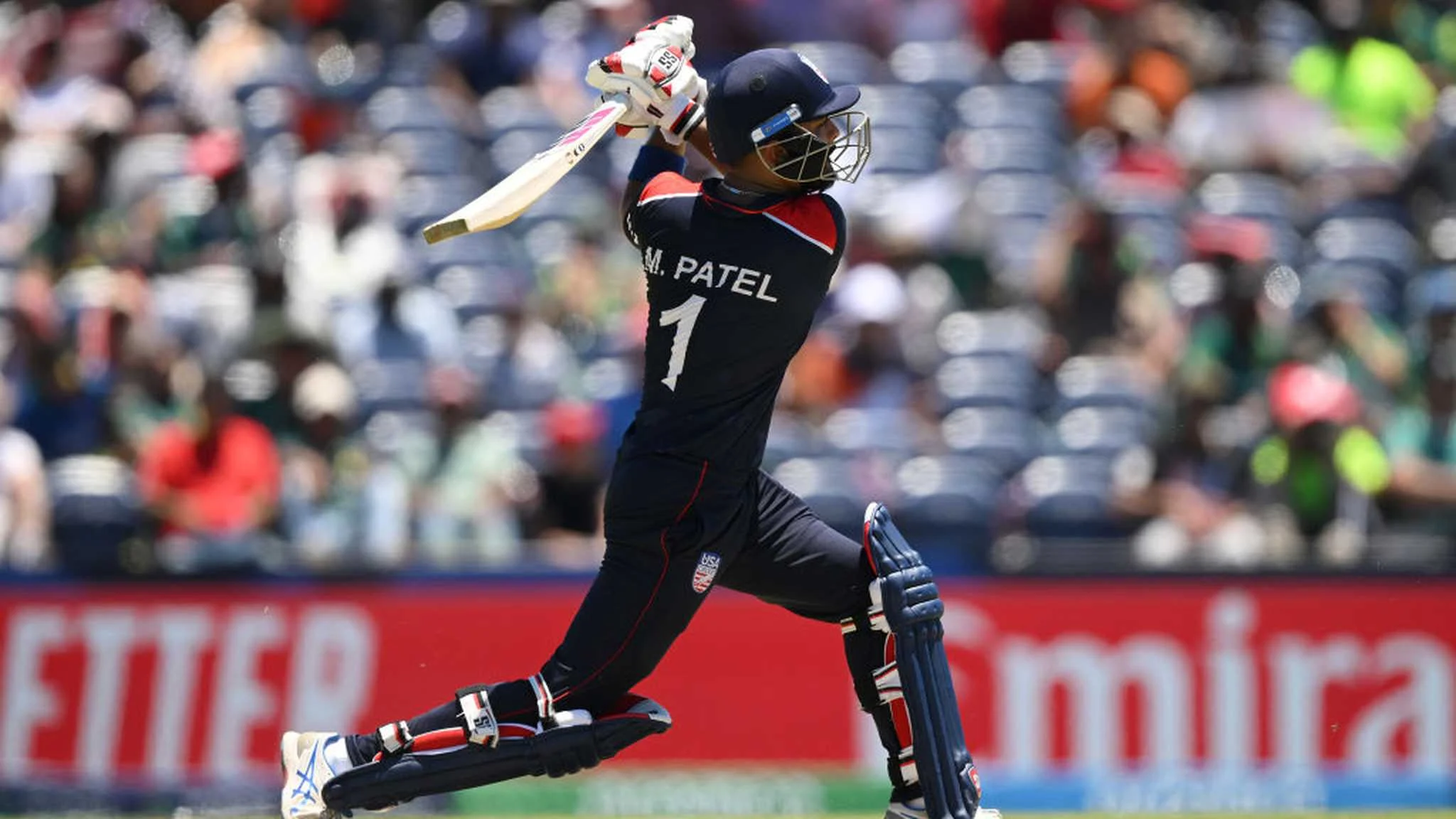USA World Cup League 2 title-winning campaign mein batting stars Saiteja Mukkamalla, Sanjay Krishnamurthi aur Milind Kumar ke contributions par cricket analysis