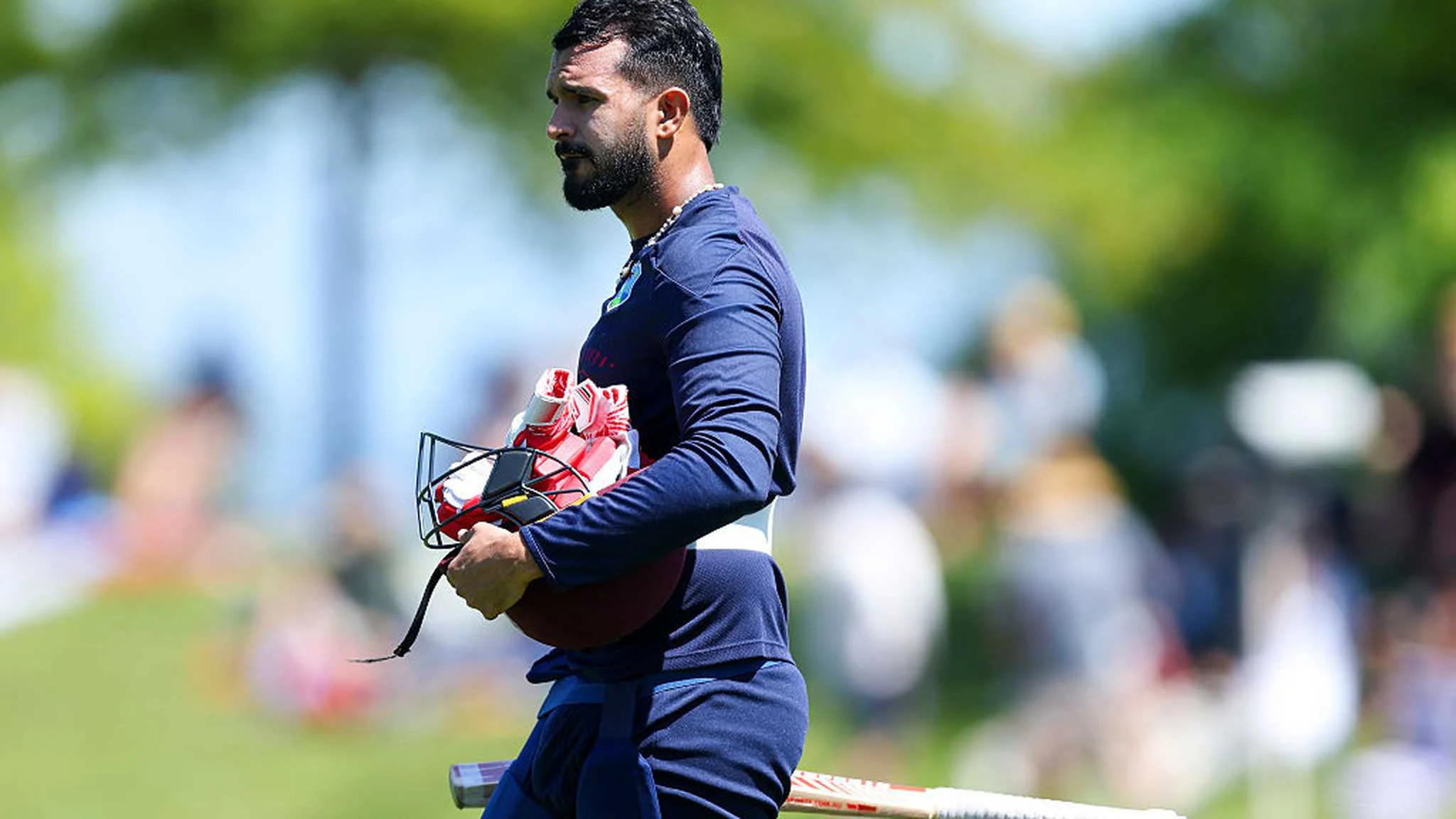 Amir Jangoo West Indies cricket future, O.D.I ambitions aur international career goals ke saath, Guru News Network and The Guru Gyan