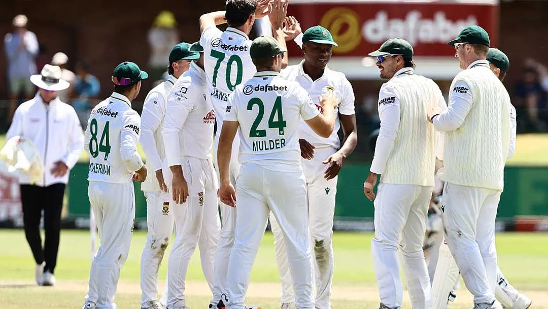 Australia and South Africa Test cricket contest at Gqeberha featuring Travis Head resistance and South African bowling pressure, GNN powered by The Guru Gyan