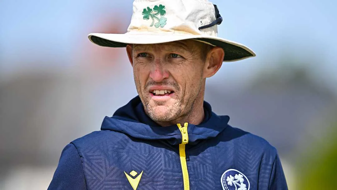 Heinrich Malan reflecting on Ireland cricket progress, coaching philosophy and lack of regular match opportunities, GNN cricket news