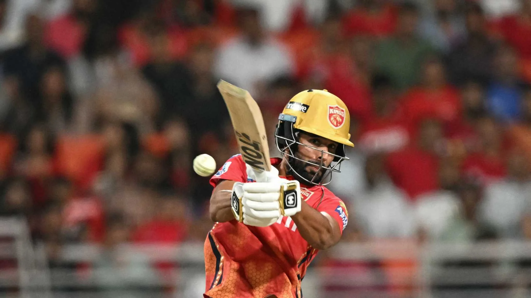 Harpreet Brar cricket development feature covering Punjab Kings, Ranji Trophy ambitions and search for regular game time