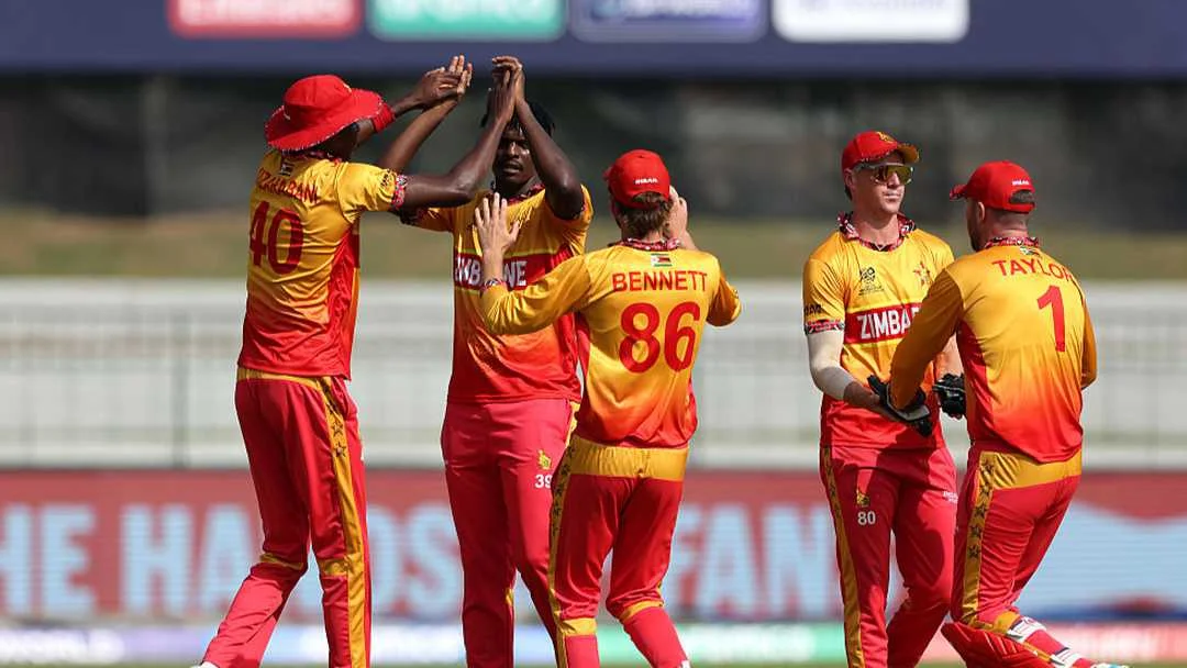 Zimbabwe fast bowlers using steep bounce and hard lengths as India prepare for the 2026 tour, GNN cricket analysis by The Guru Gyan