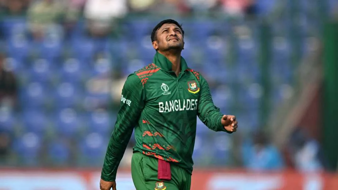 Shakib Al Hasan in the Bangladesh cricket and career-future story covered by Guru News Network and The Guru Gyan