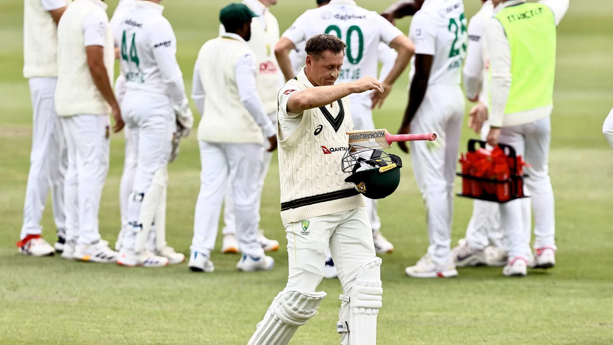 Australia face batting order and bowling combination questions for South Africa third Test at Newlands Cape Town, The Guru Gyan cricket news