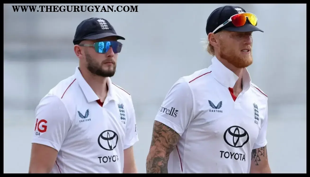 Jamie Smith availability update ahead of England versus New Zealand second Test match.
