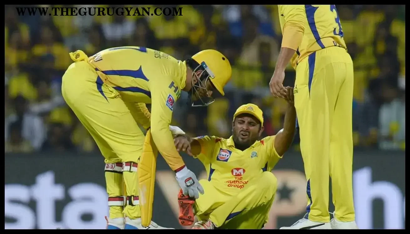 Ambati Rayudu linked to news regarding the Telangana T20 League controversy involving legal notices and cricket administration developments.