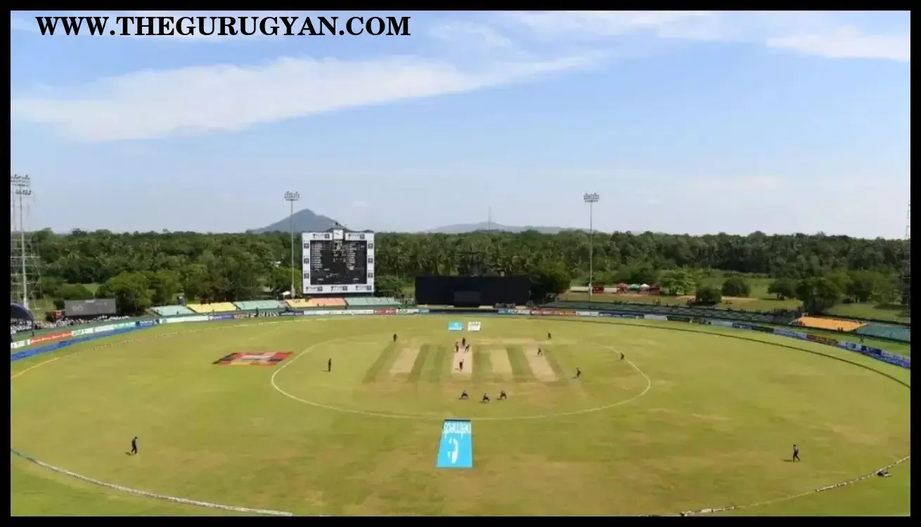 Dambulla Stadium pitch report and weather update ahead of India A vs Sri Lanka A Tri-Nation A Series 2026 Match 4