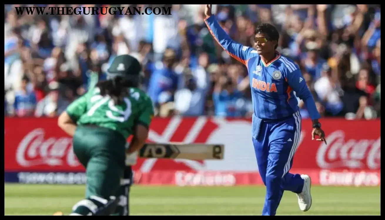 Deepti Sharma associated with ICC rankings rise after her record-breaking performance against Pakistan.