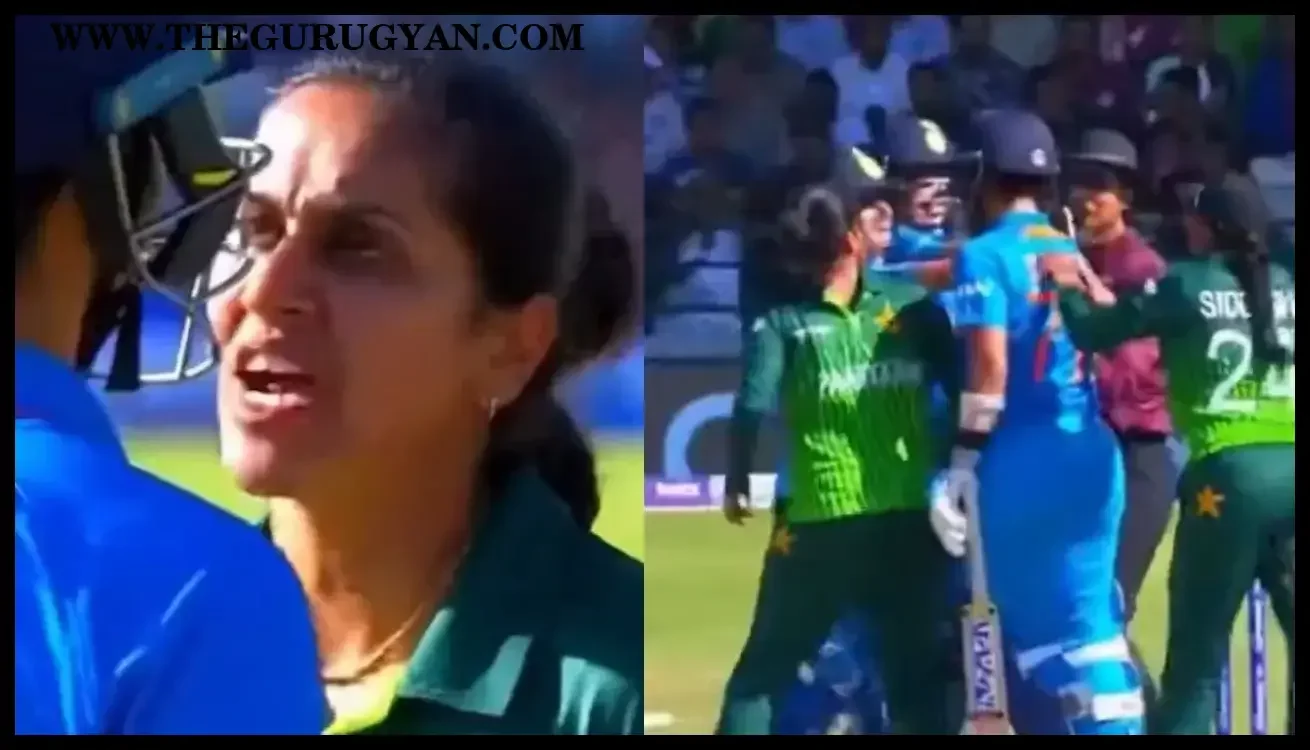 Fact check related to viral India Women vs Pakistan Women confrontation claim during T20 World Cup 2026.