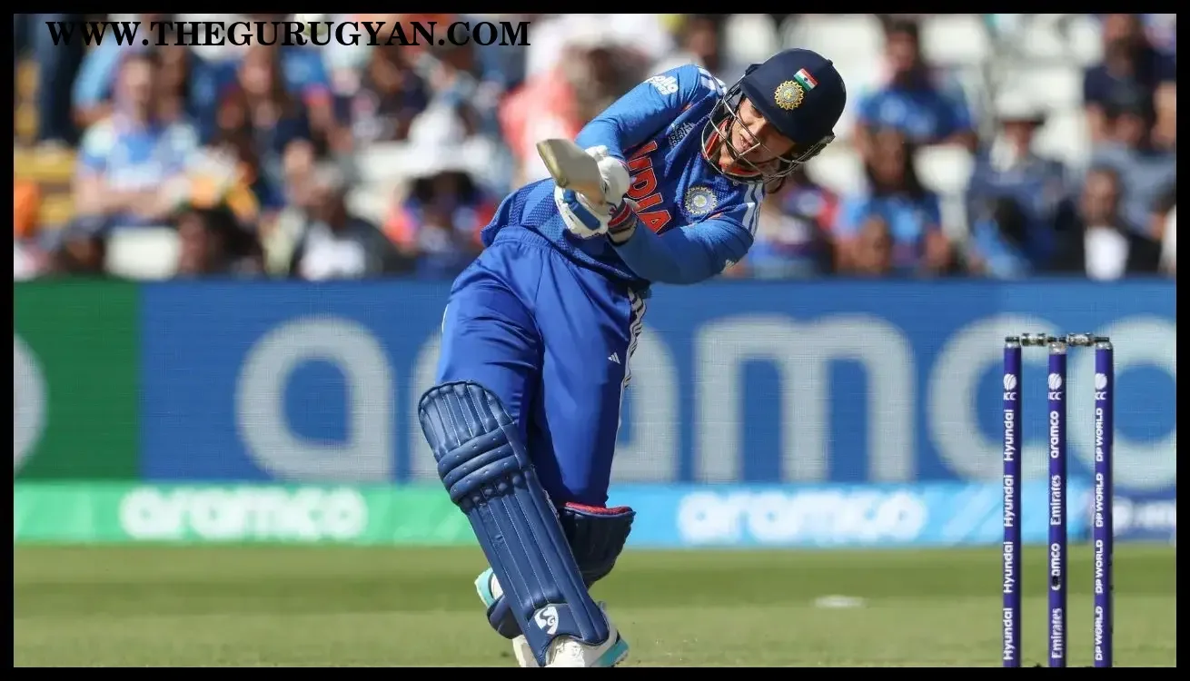 Smriti Mandhana being recognised in TIME magazine's 100 most influential people in sports list.