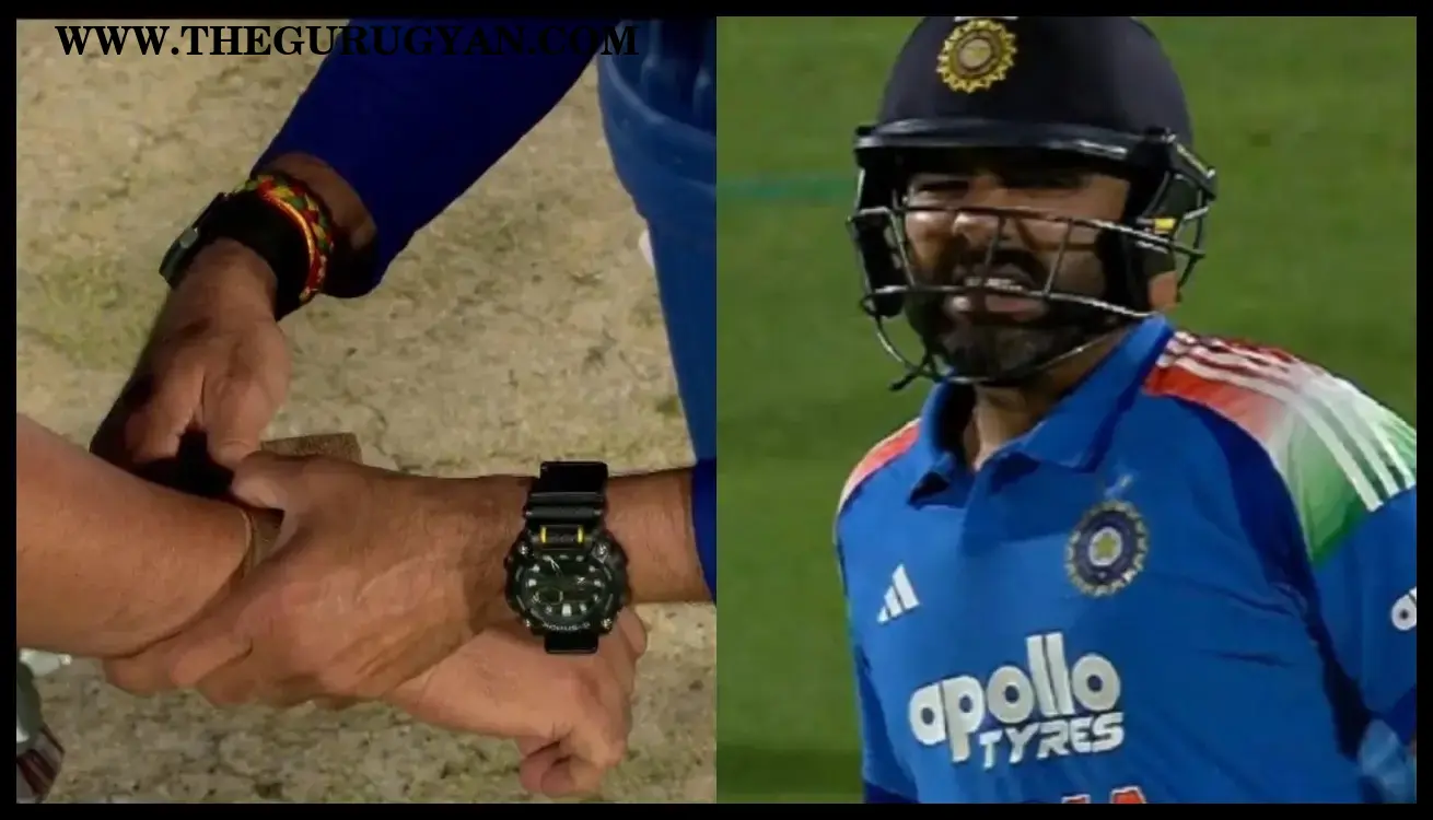 Rohit Sharma injury update related to wrist concern during the first ODI against Afghanistan and discussions around his fitness.