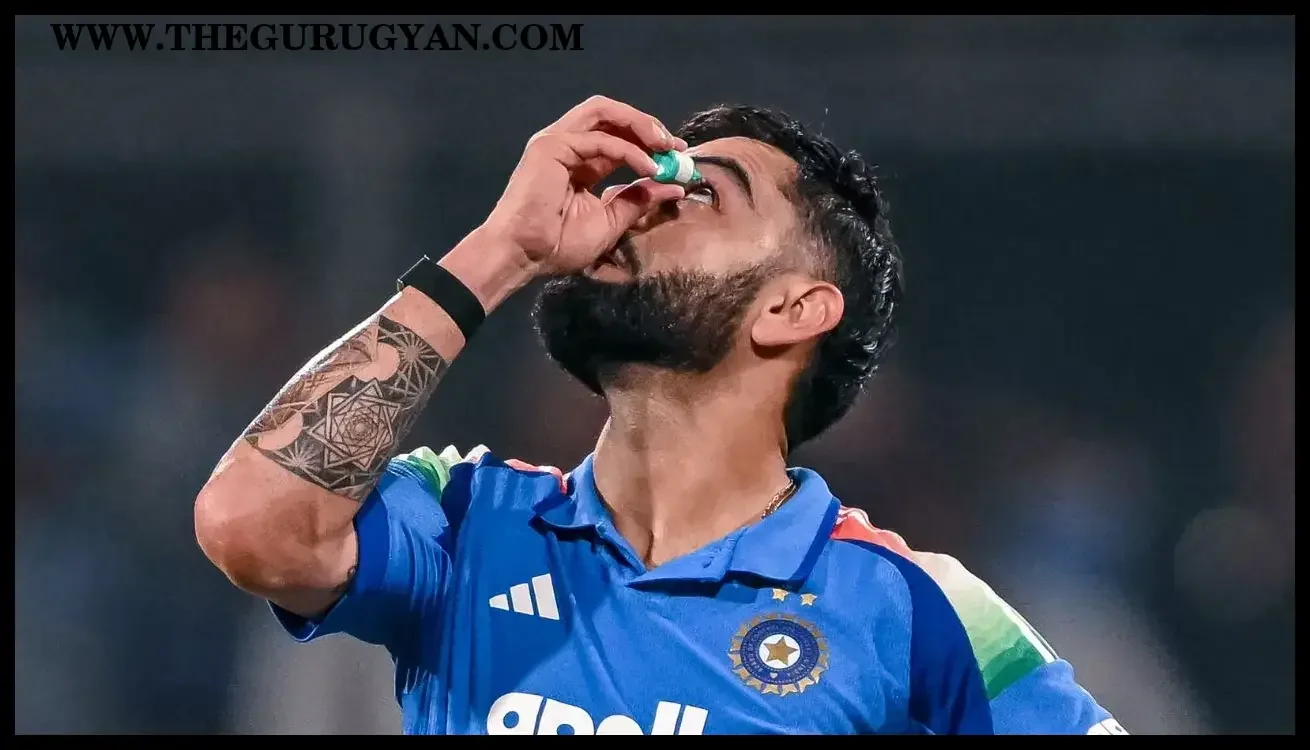 Virat Kohli related fitness update ahead of India versus England ODI series and scheduled fitness assessment.